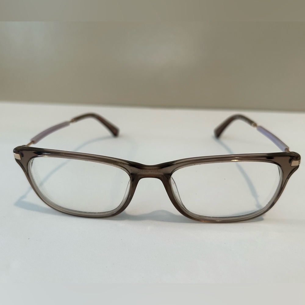 Calvin Klein Used Eyeglasses Frames Only - Eyewear